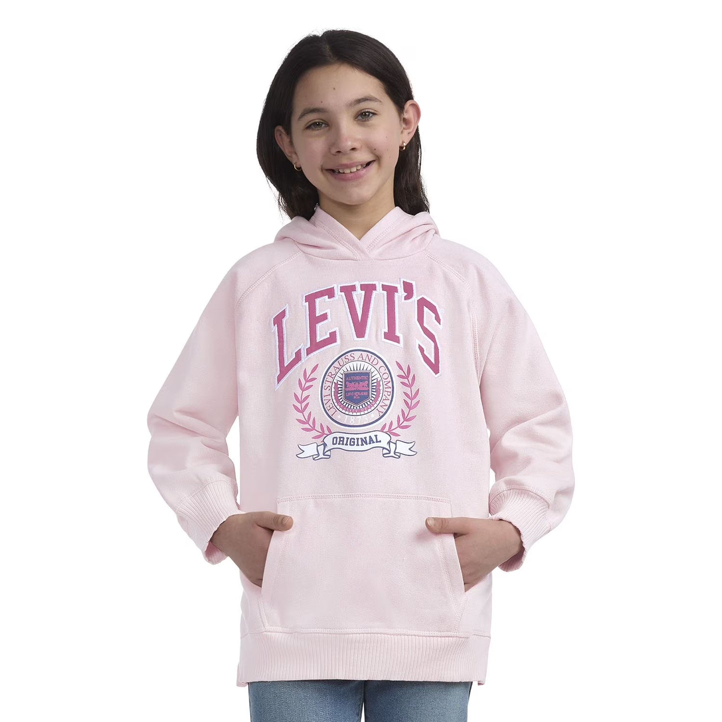 Levi's Kids Collegiate Hoodie