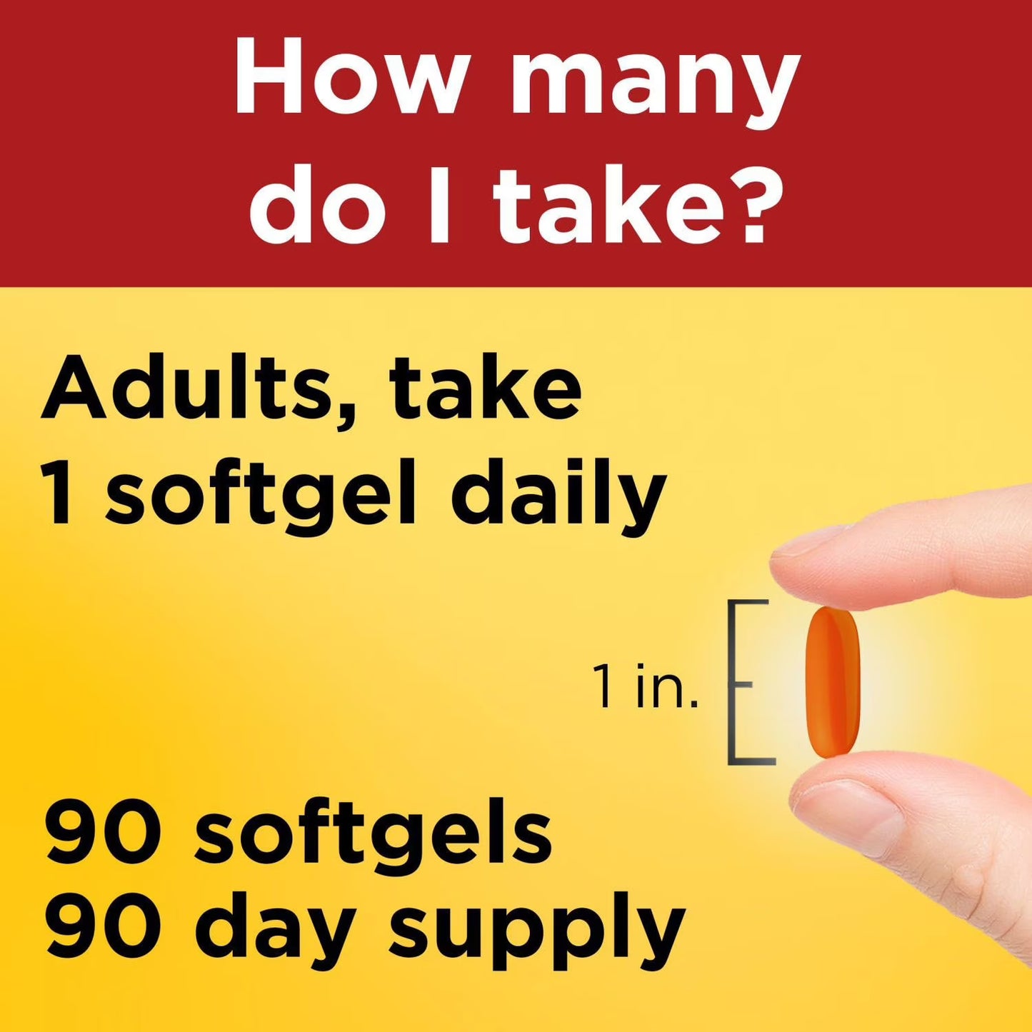 Nature Made CoQ10 400mg Softgels, 90 ct.