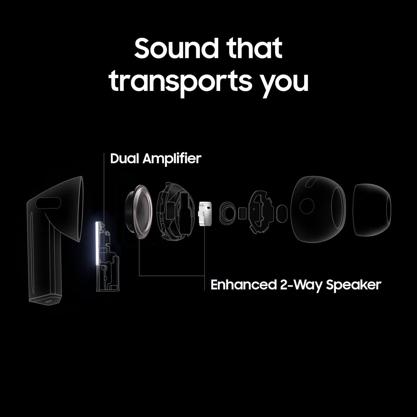 Samsung Galaxy Buds3 Pro