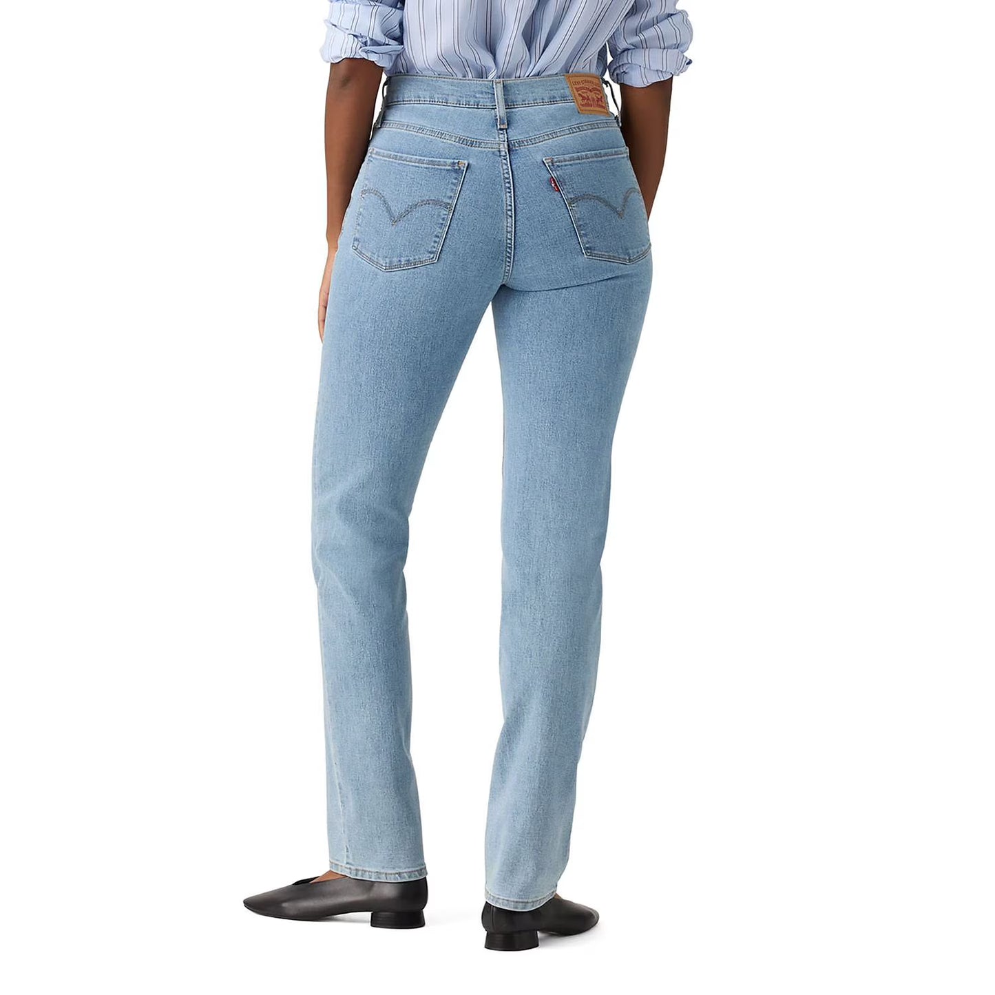Levi's Women's Denim 314 Shaping Straight Jean