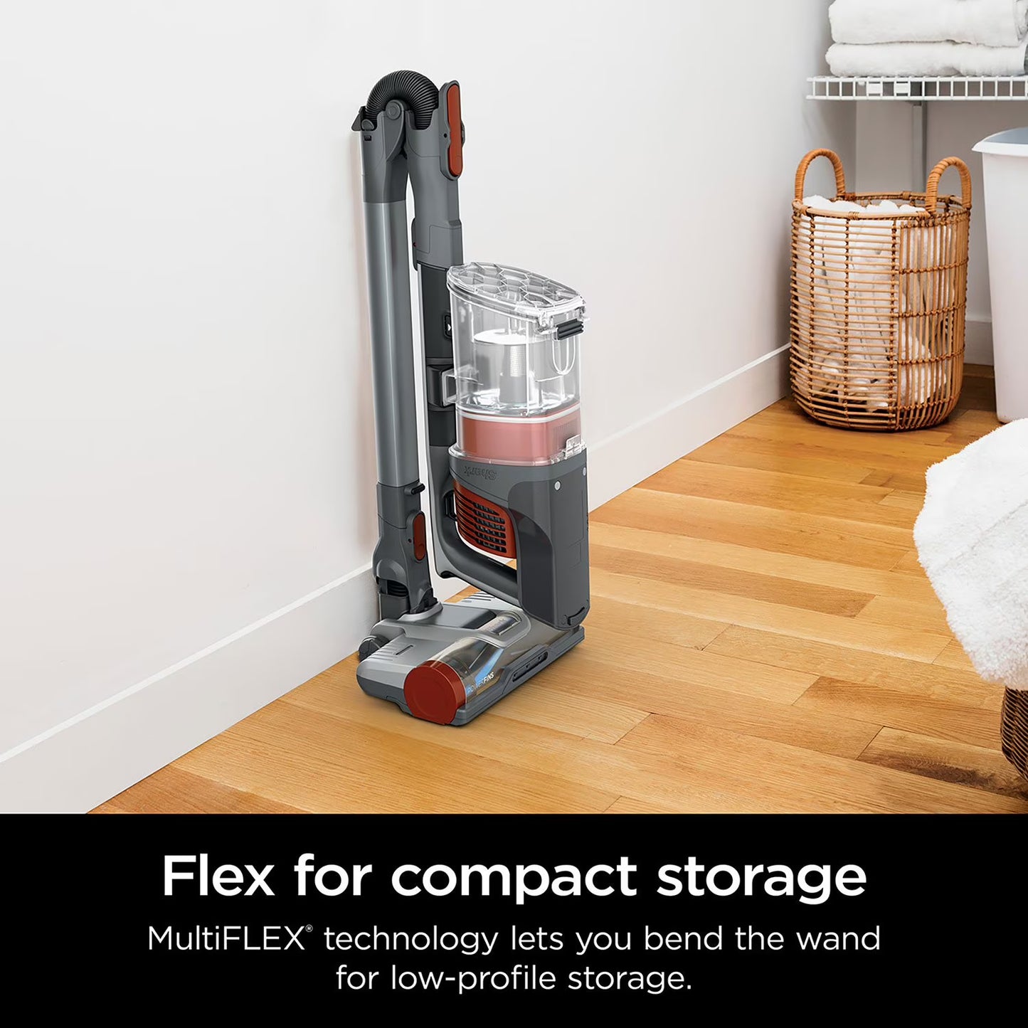 Shark Pet Pro Cordless Stick Vacuum with PowerFins and MultiFLEX