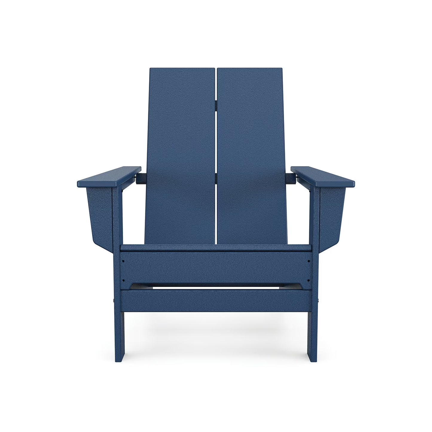 POLYWOOD Gulf Shores Modern Adirondack Chair