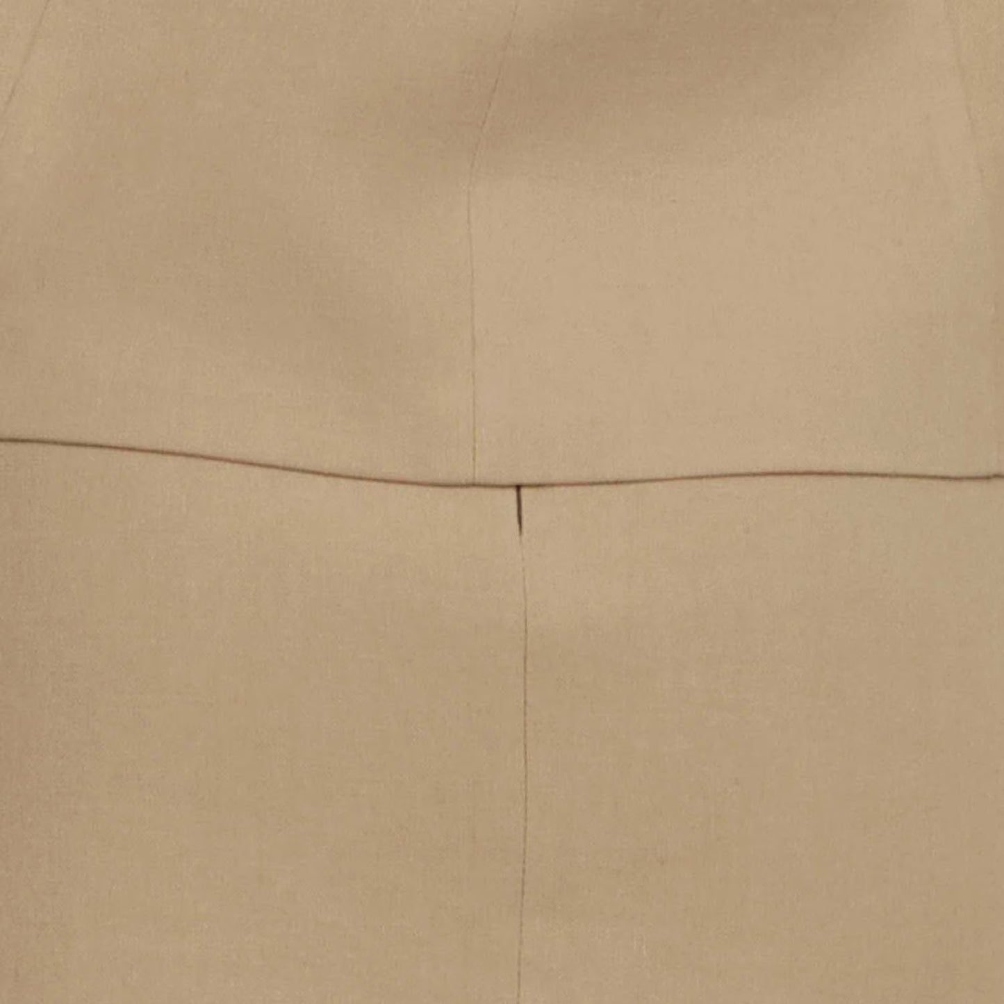 Express Women's Linen Blend Mini Skirt
