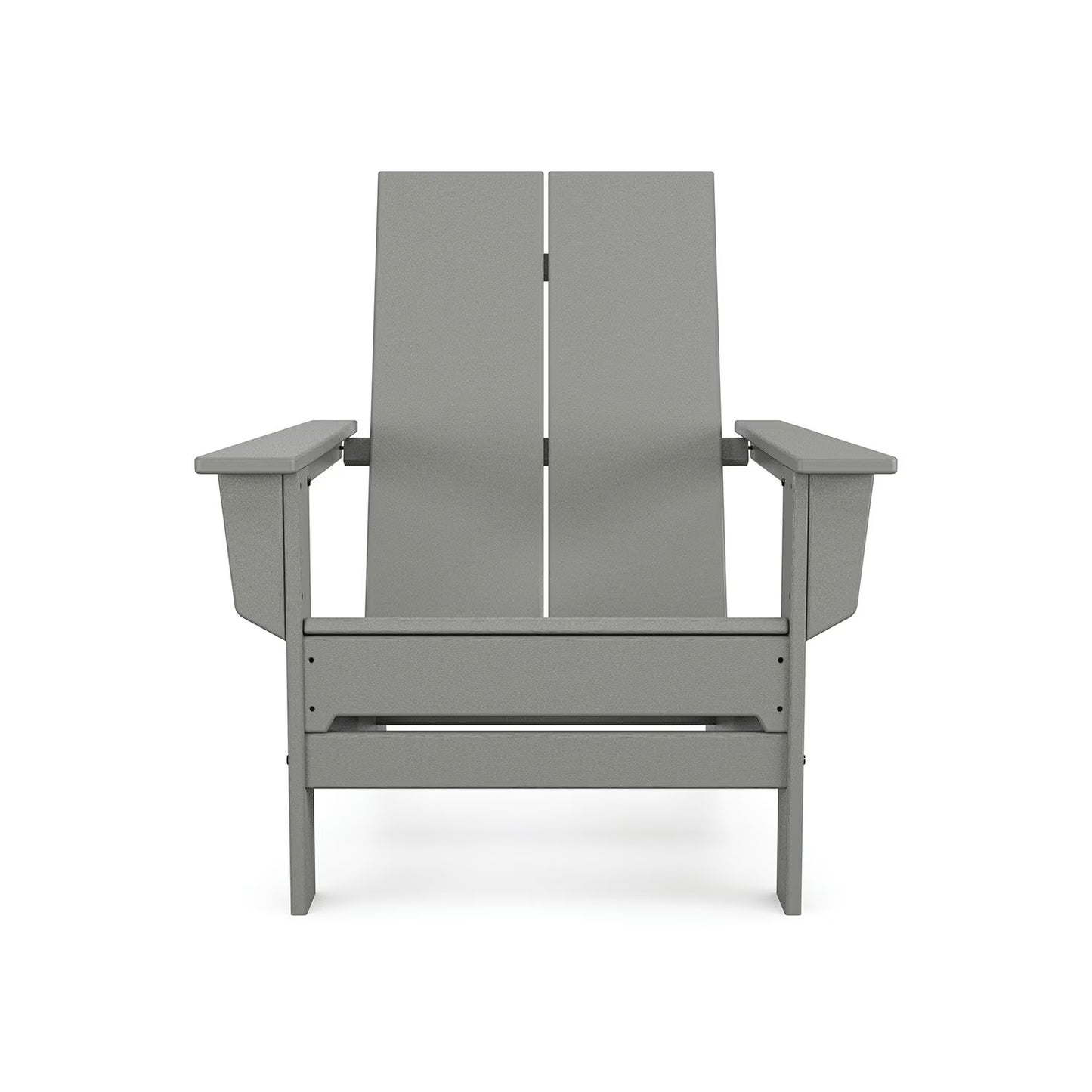 POLYWOOD Gulf Shores Modern Adirondack Chair