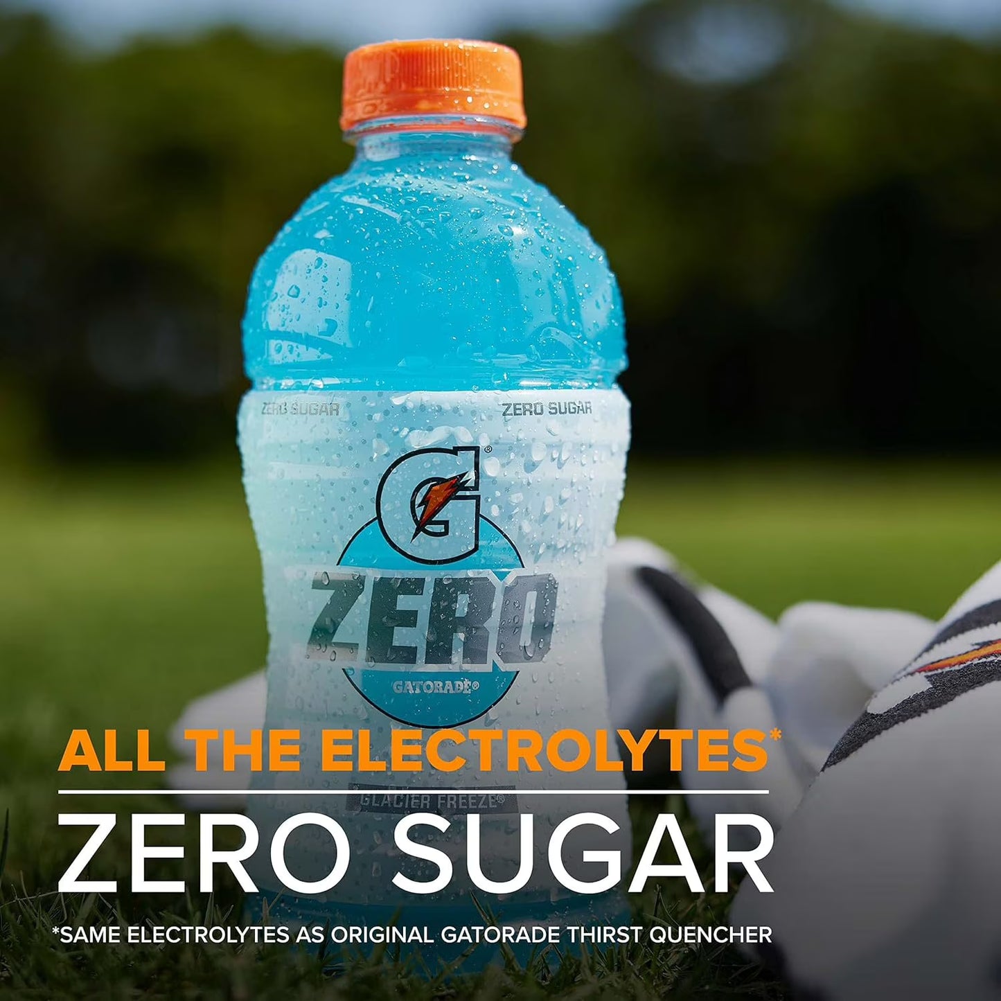 Gatorade Zero Sugar Thirst Quencher Variety Pack, 12 fl. oz., 28 pk.