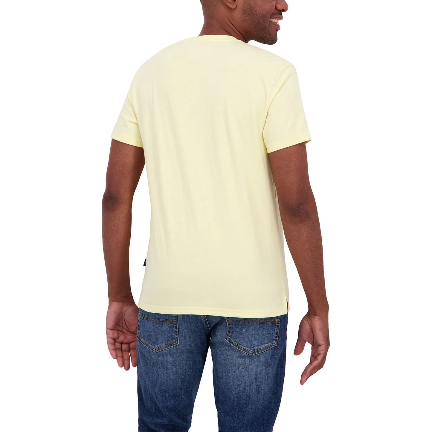 Lucky Brand Men's Short Sleeve Jersey T-Shirt