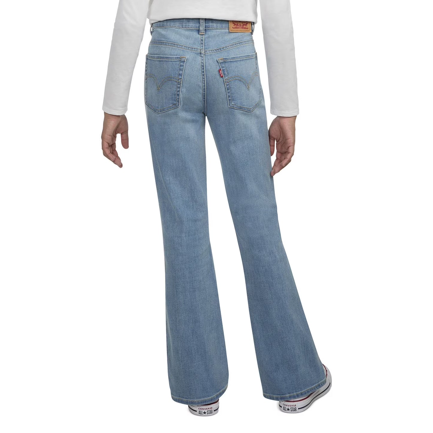 Levi's Girls Flare Denim