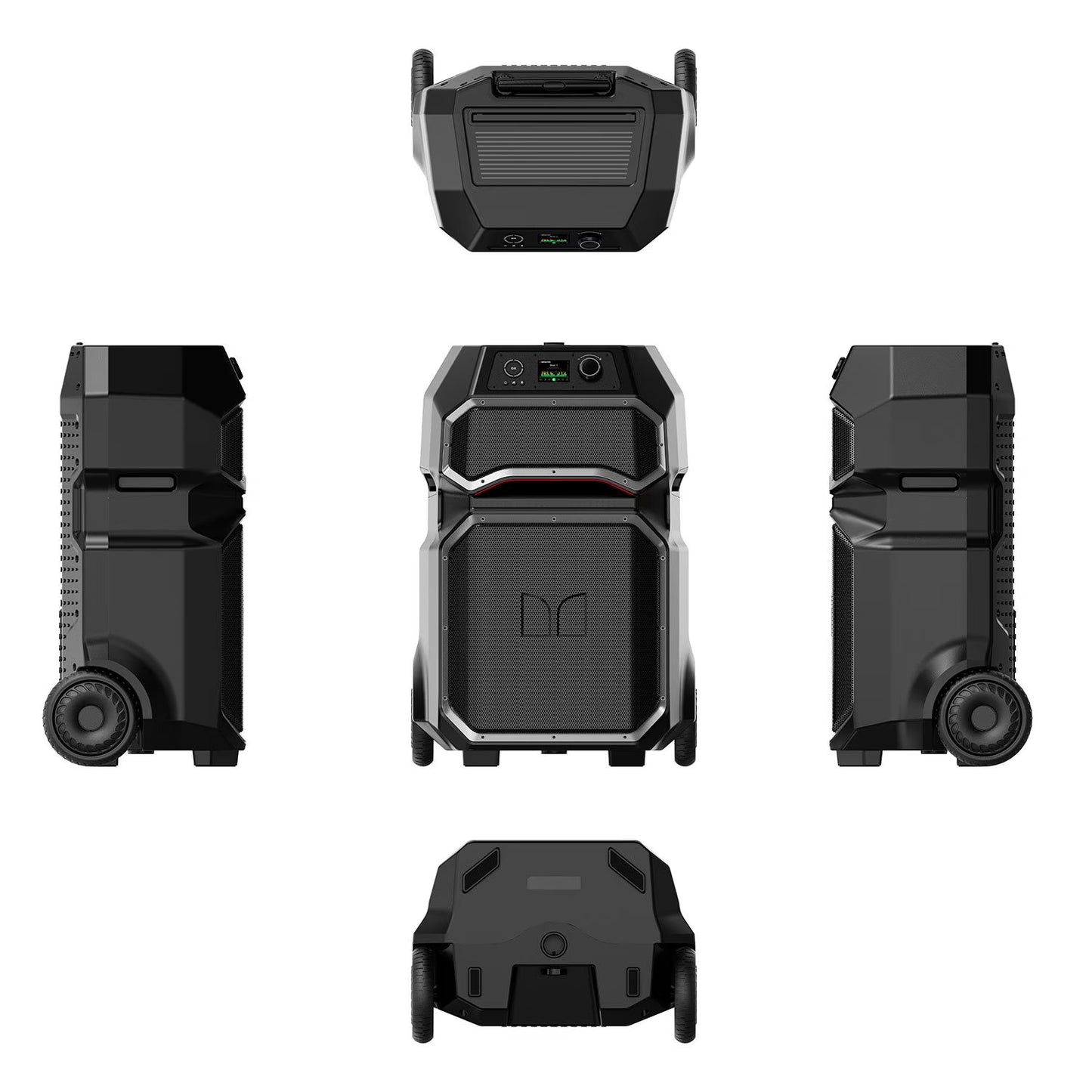 Monster Rockin Roller X Bluetooth Speaker