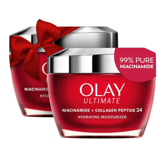 Olay Ultimate 3-in-1 Hydrating Moisturizer, 1.7 oz., 2 pk.
