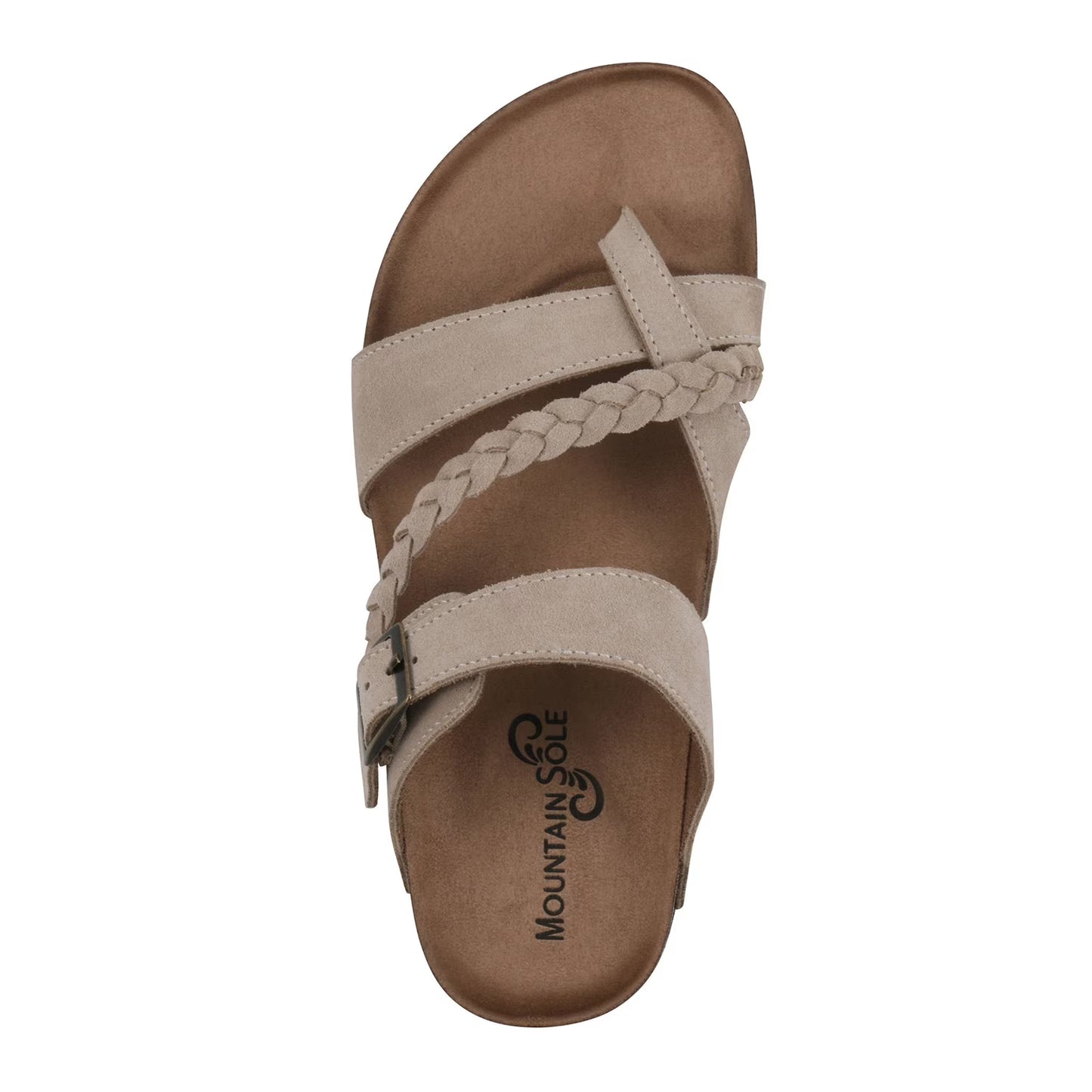 Mountain Sole Women's Leather Sandal