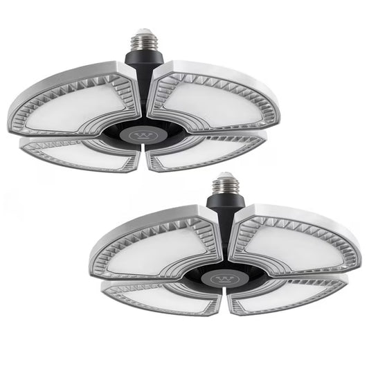 Westinghouse 8000 Lumen LED Deformable Utility Light 2 Pack