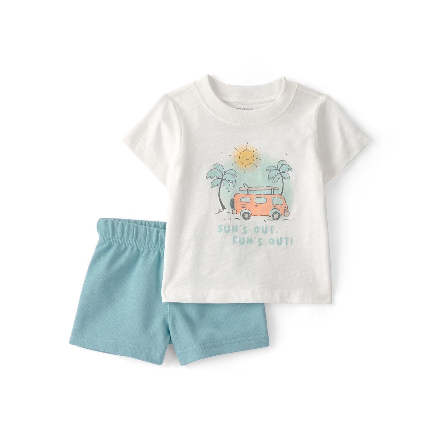 Carter's Boys 3-Piece Outfit Set