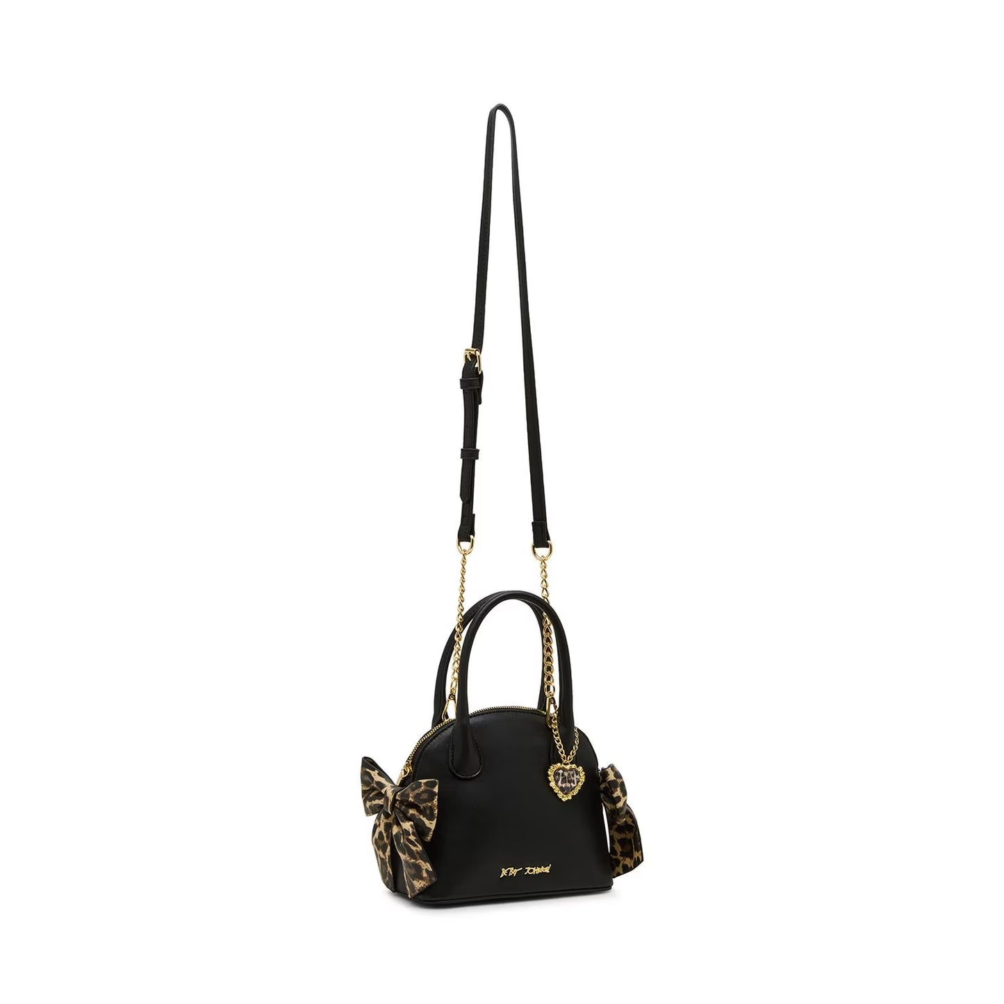 Betsey Johnson Xoholly Dome Satchel