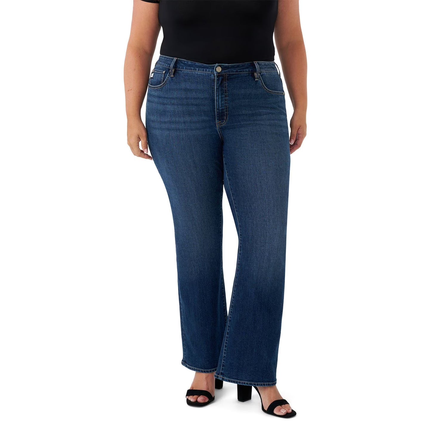 Seven7 Women's Bootcut Jean