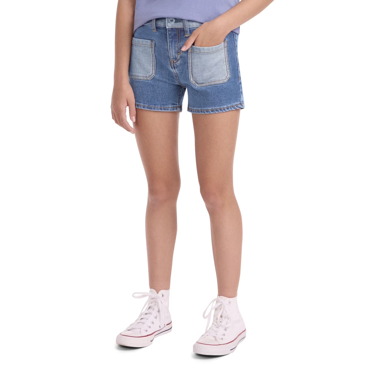 Levi's Girls Denim Short