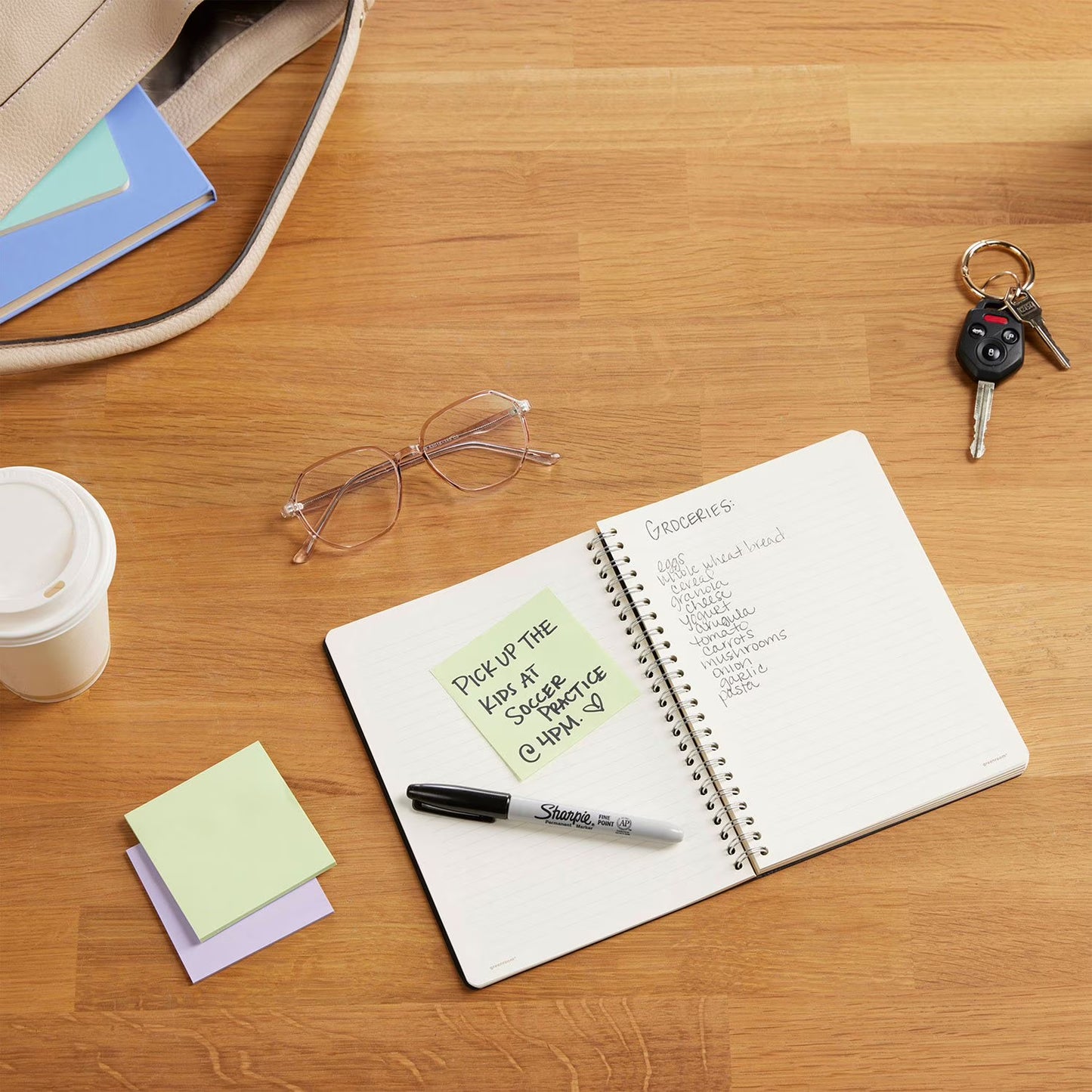 Sharpie Permanent Marker, Fine Tip, Black, 24 Count