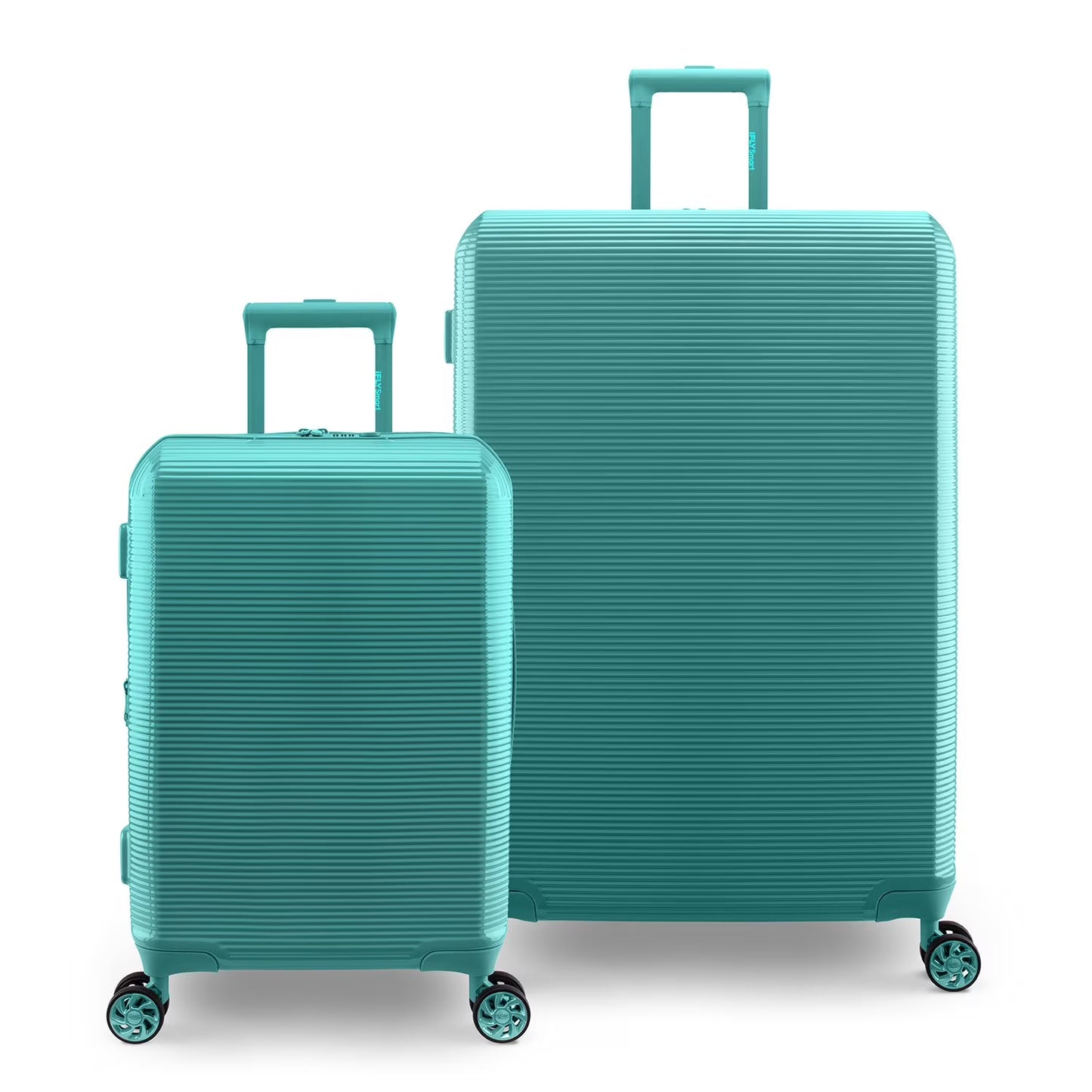 iFLY Smart Future Collection 2-Piece Antibacterial Travel Set, Choose Color