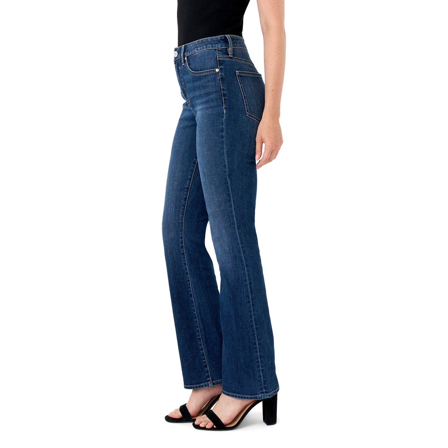 Seven7 Women's Bootcut Jean