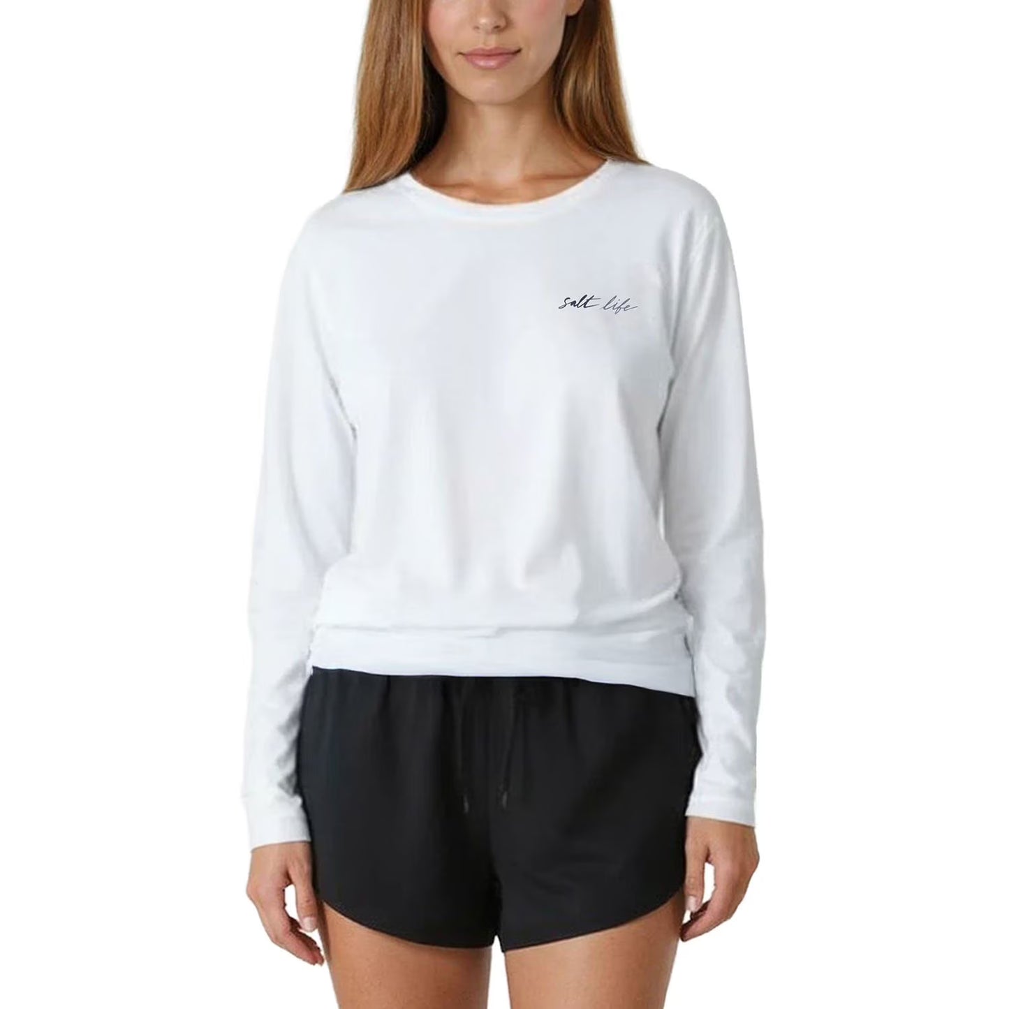 Salt Life Women's Long Sleeve UV Tee