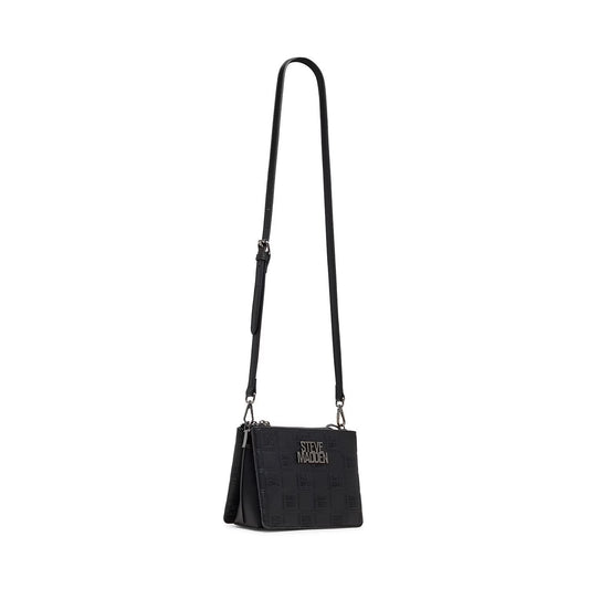 Steve Madden Bvice Logo Embossed Crossbody