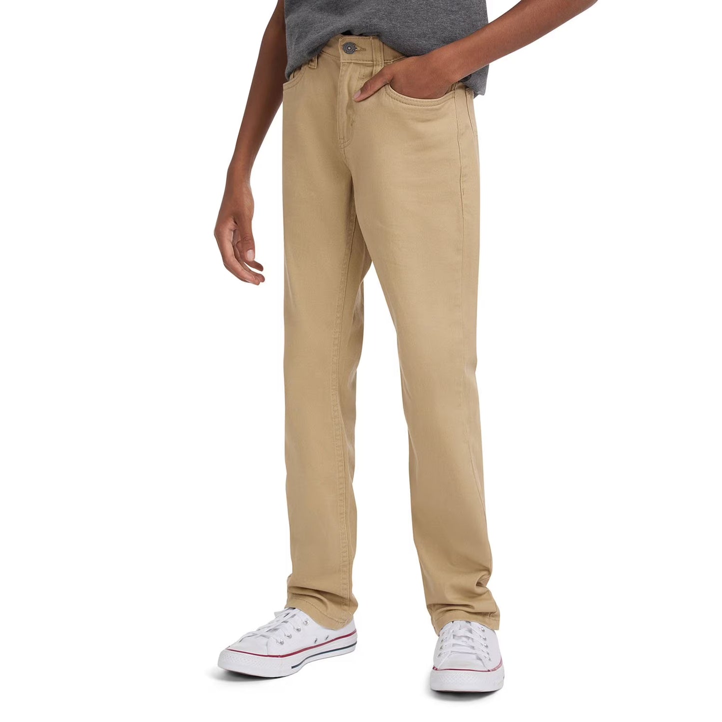 Levi's Boys 511 Slim Fit Denim Jeans