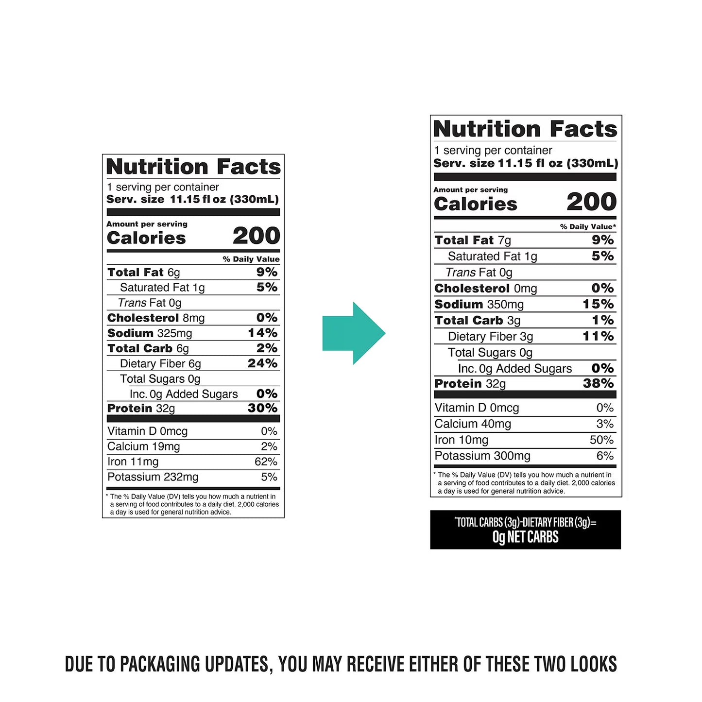 OWYN Pro Elite 32g Keto Plant Protein Shake, Chocolate 11.15 fl. oz., 15 pk.