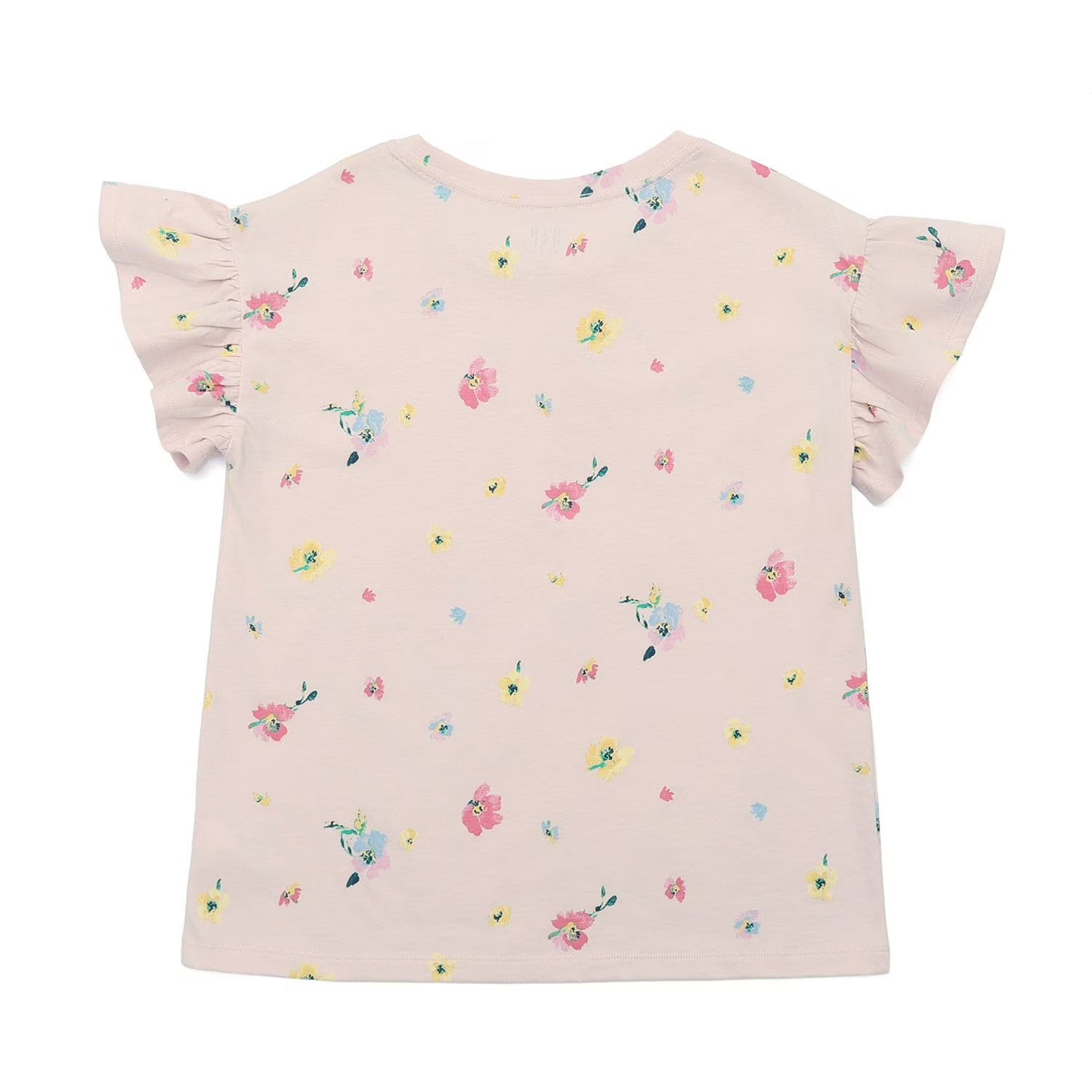 Gap Girl's Short Sleeve Graphic T-Shirt