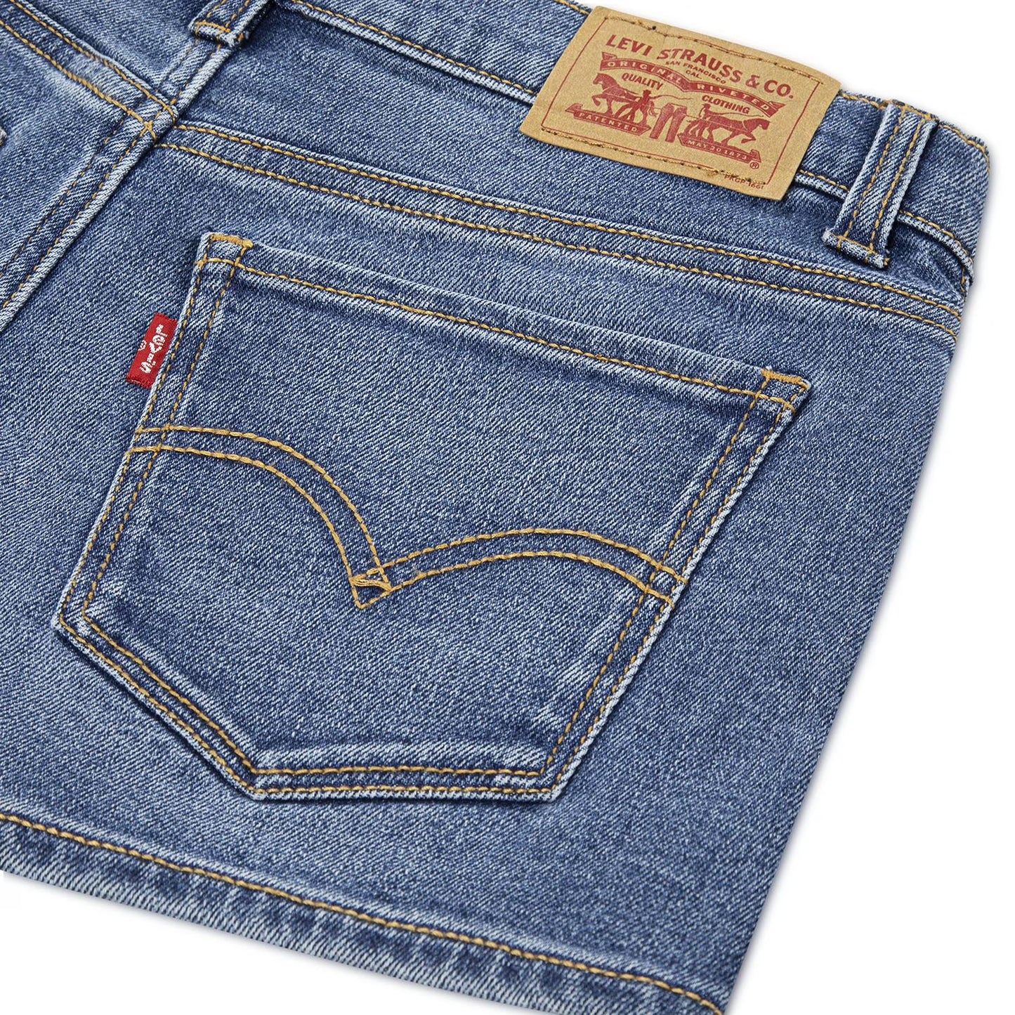 Levi's Girls Denim Short