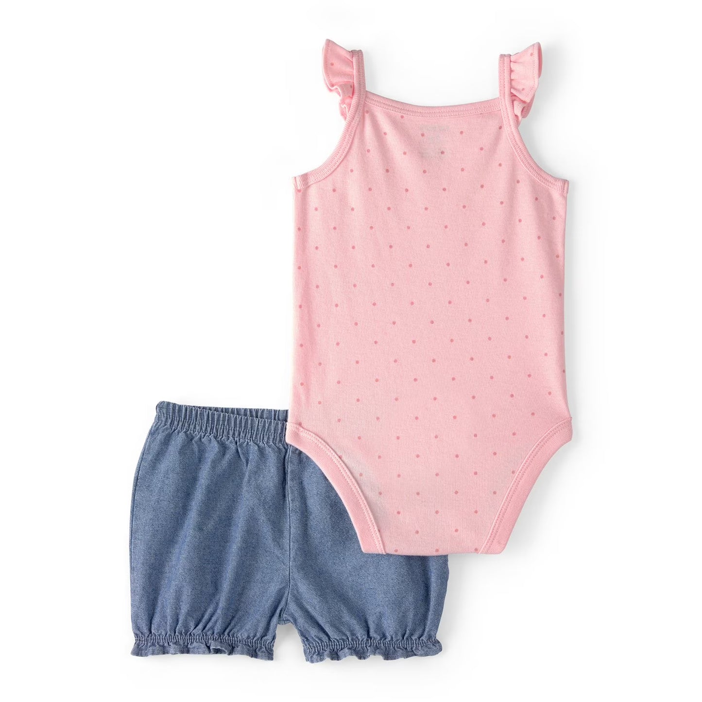 Carter's Girls 3-Piece Outfit Set