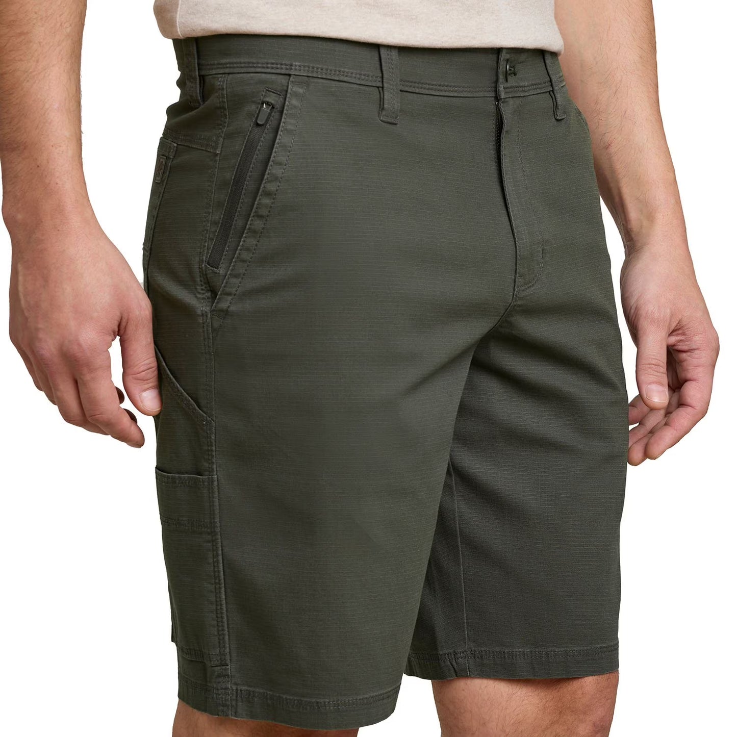 Weatherproof Men's Utility Shorts