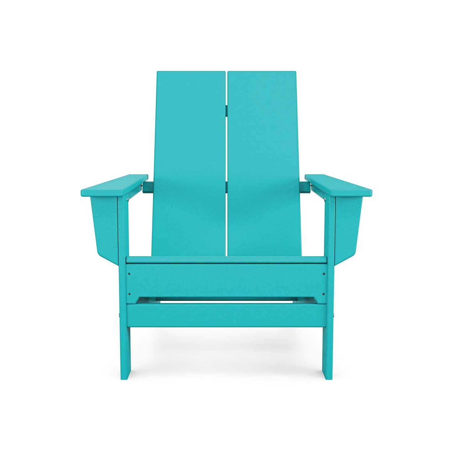 POLYWOOD Gulf Shores Modern Adirondack Chair