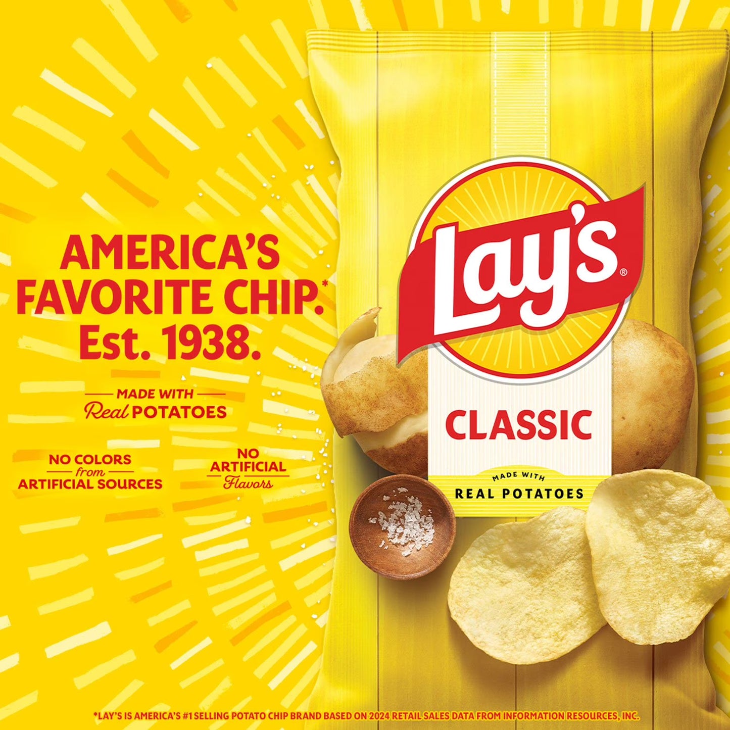 Frito-Lay Classic Mix Variety Pack Chips, 50 pk.