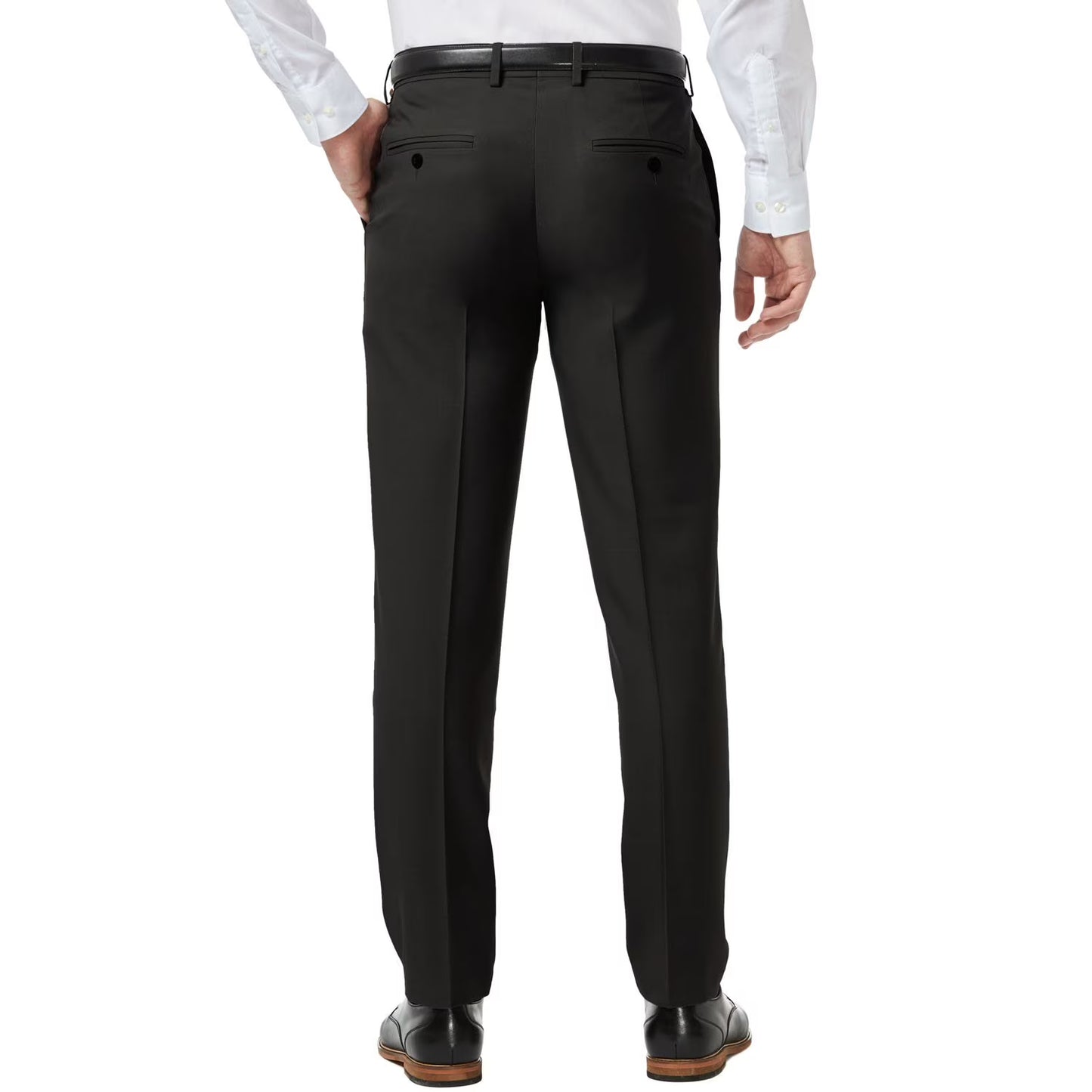 Haggar Men's Performance Comfort Dress Pant