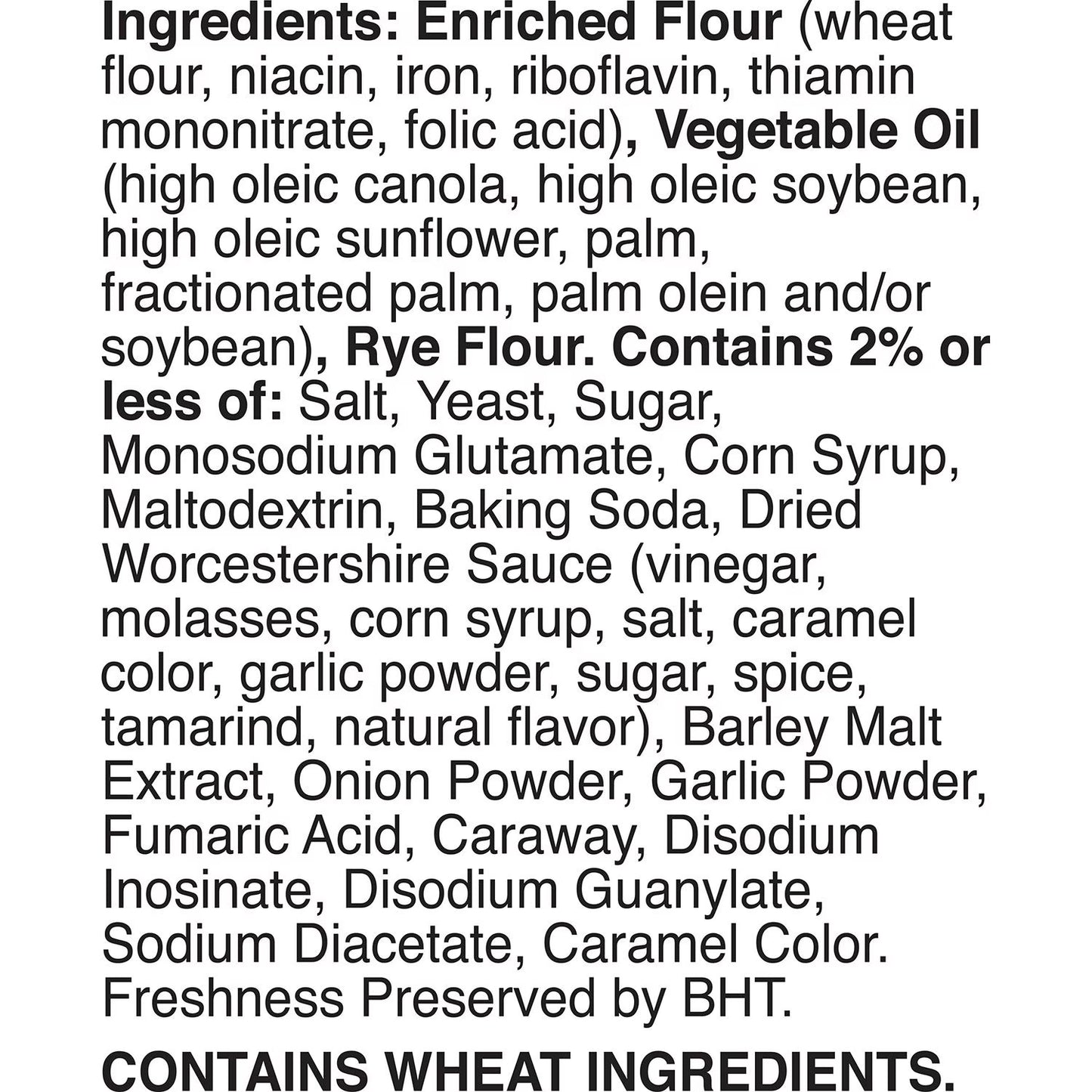 Gardetto's Original Recipe Snack Mix, 1.75 oz., 42 pk.