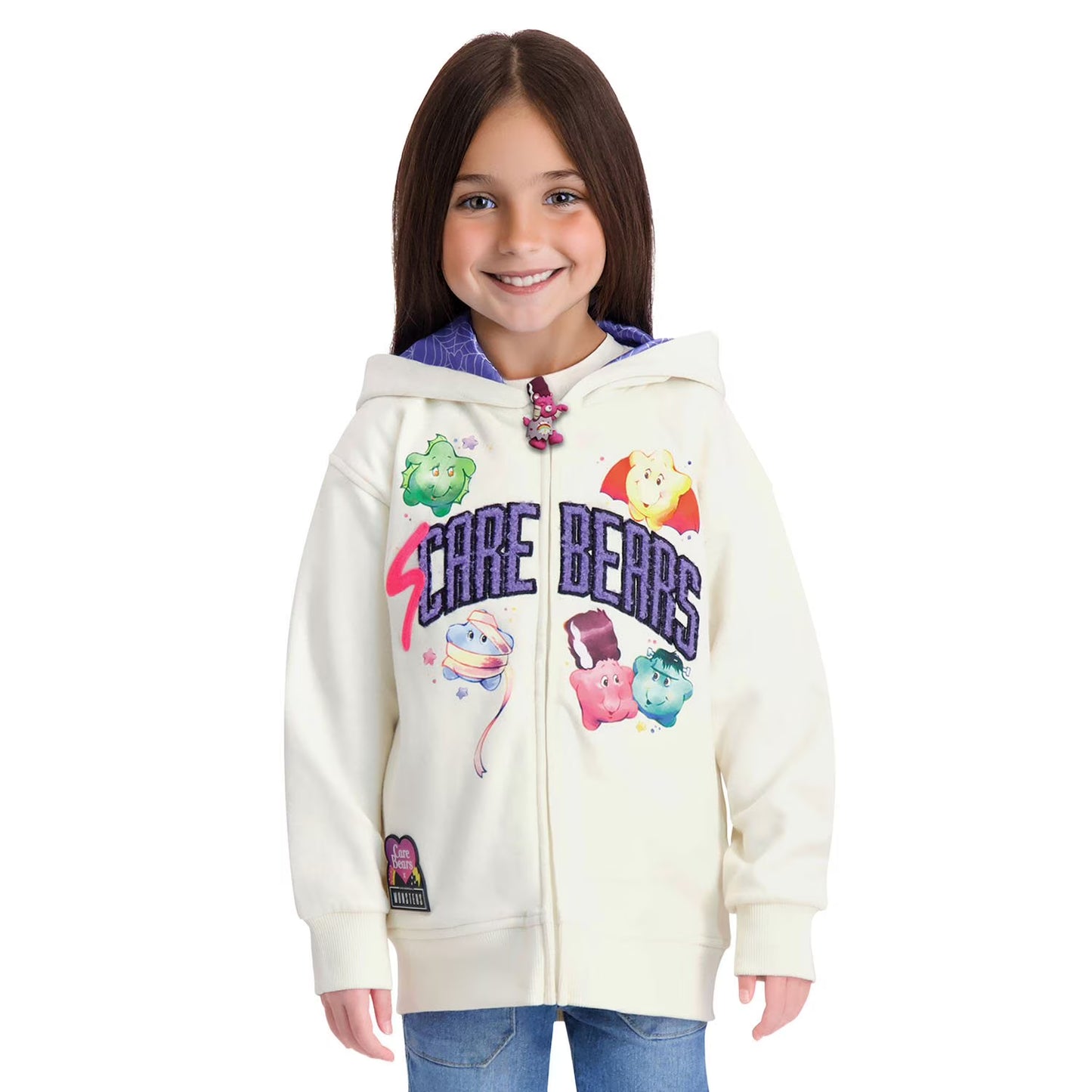 Character Girls Jacket