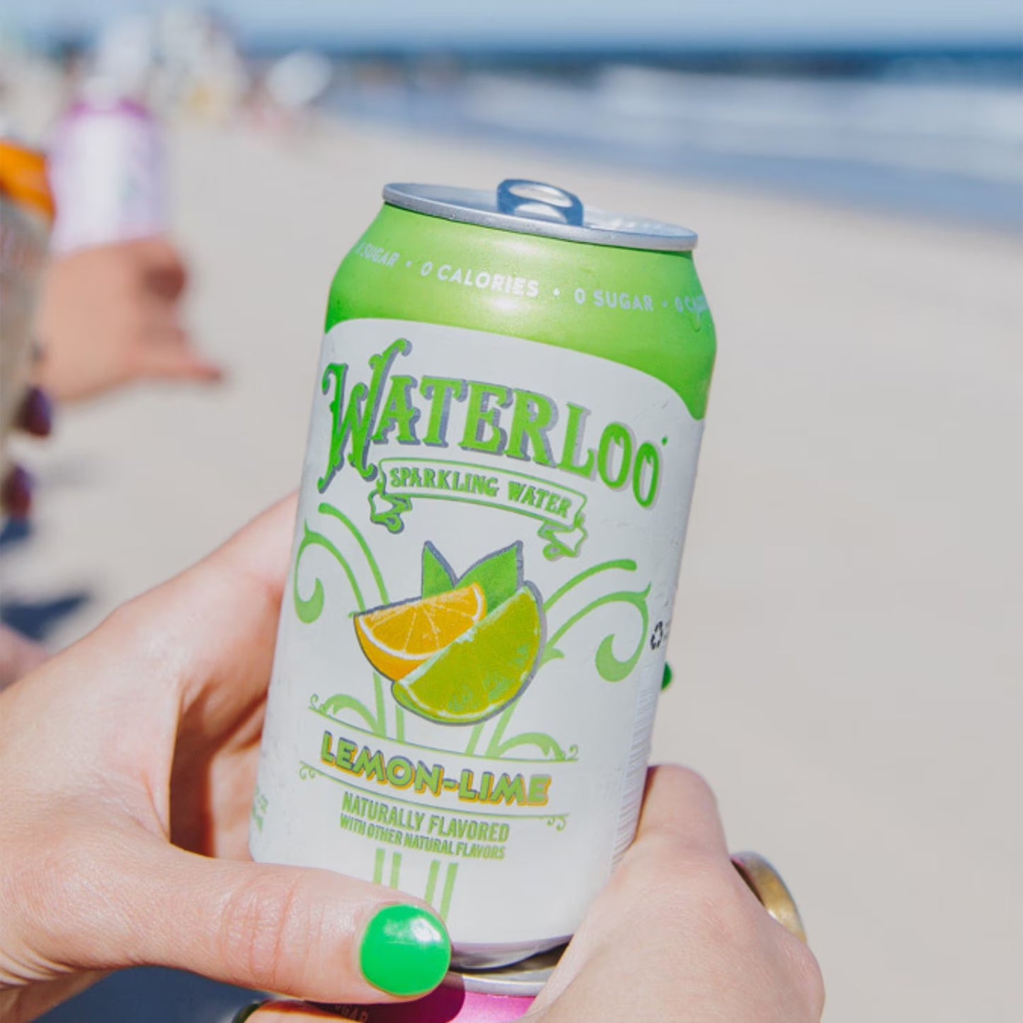 Waterloo Sparkling Water Variety Pack 12 fl. oz., 24 pk.