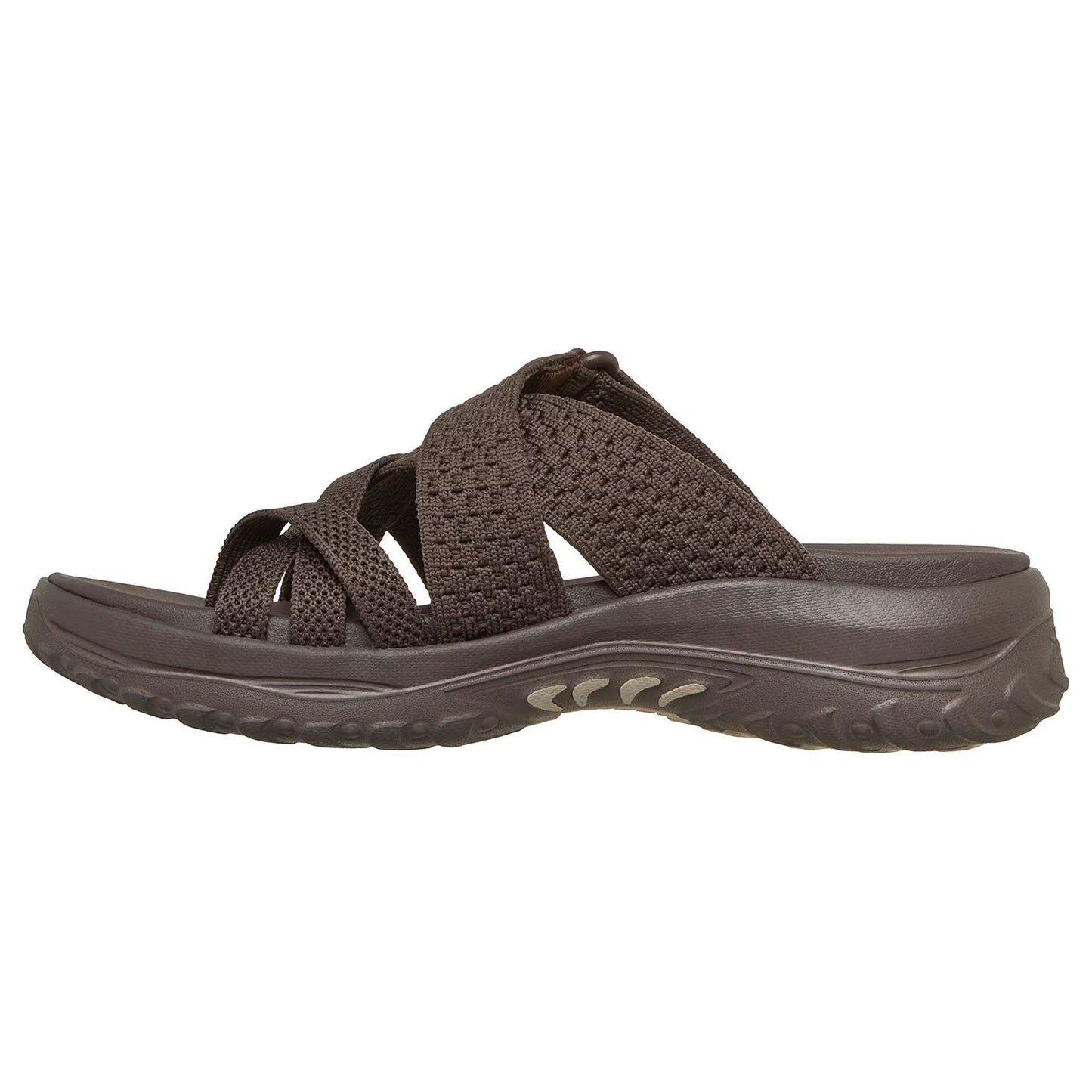 Skechers Women's Strappy Slide Sandal