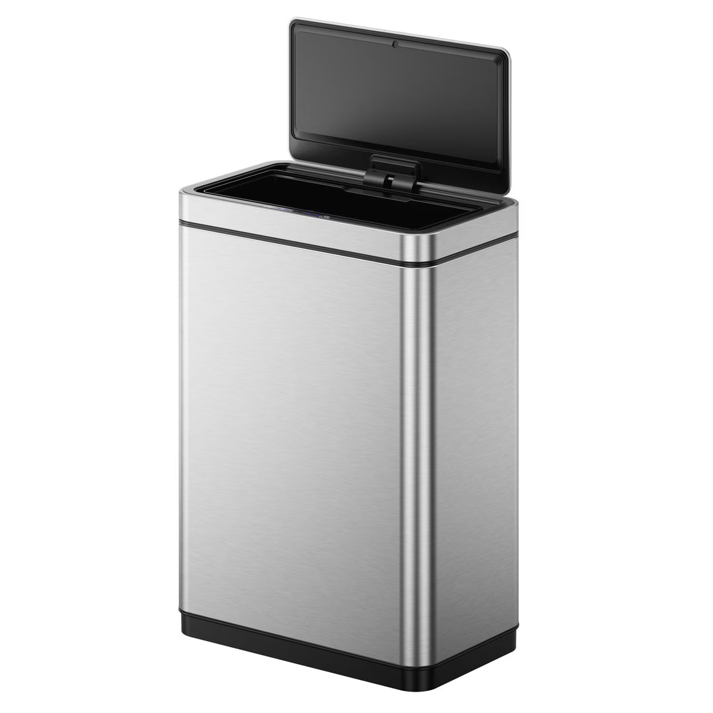 EKO 12.5G/47L Stainless Steel Matte finish Sensor Trash Can