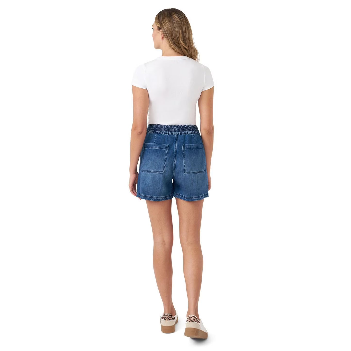 Edited by Hunter McGrady Women's Drawstring Short