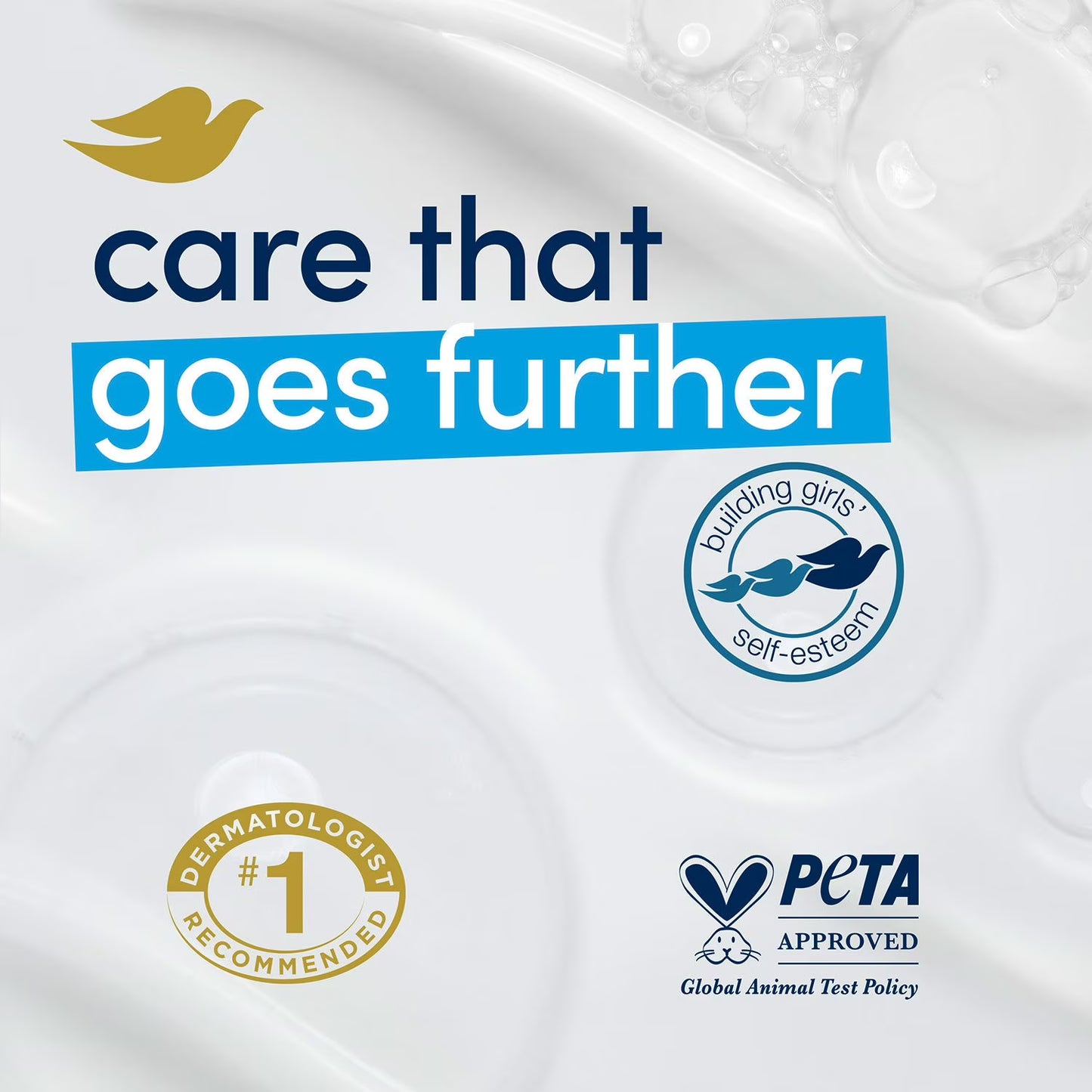 Dove Gentle Exfoliating Bar Soap, 3.75 oz., 16 ct.