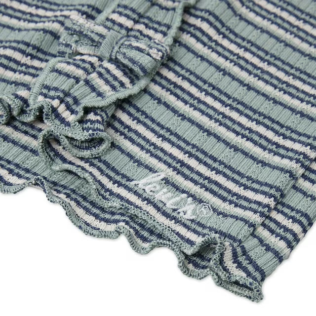 Levi's Girls Long Sleeve Ribbed Tee