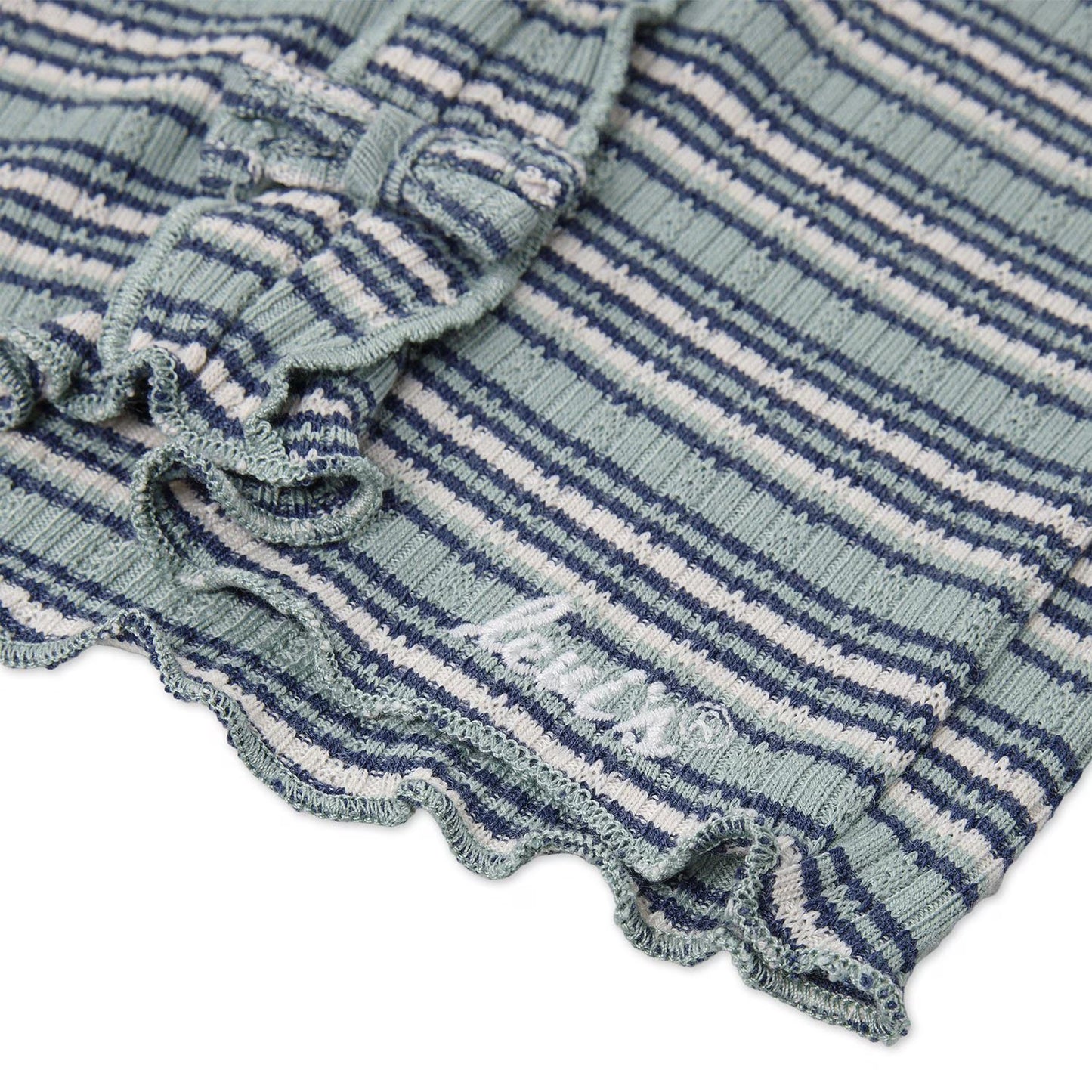 Levi's Girls Long Sleeve Ribbed Tee