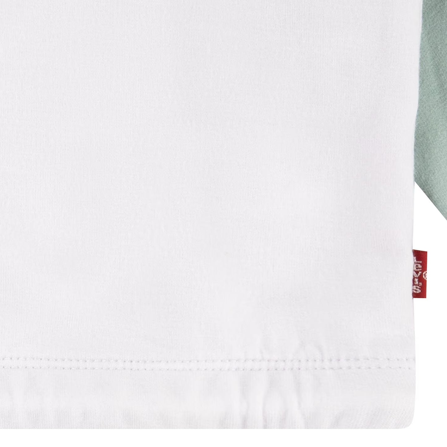 Levi's Girls Long Sleeve Raglan Top