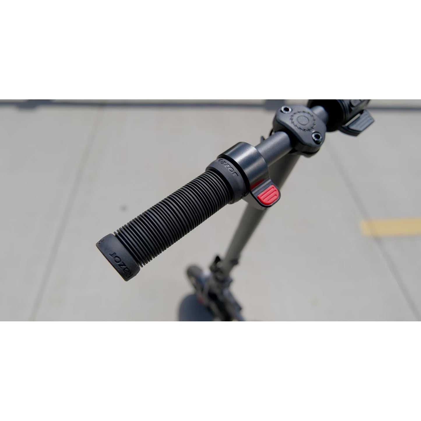 Razor Raven Electric Kick Scooter with 170W High-Torque Hub Motor