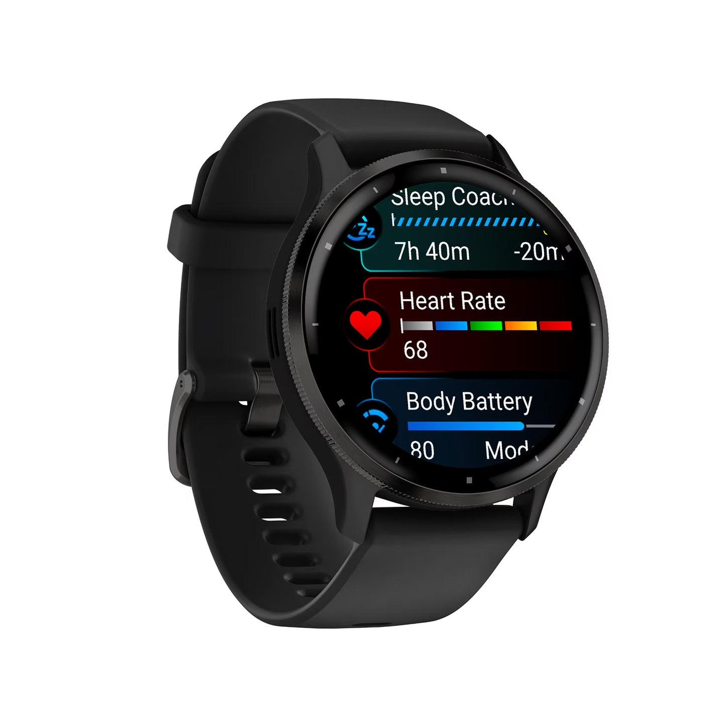Garmin Venu 3, Black