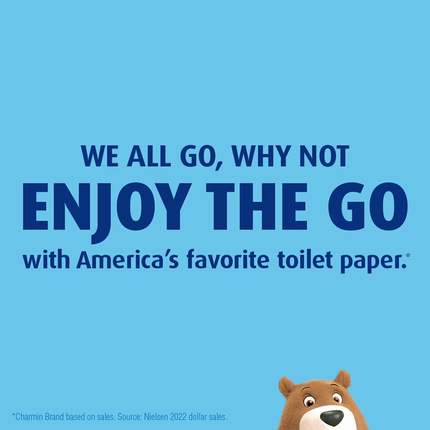 Charmin Ultra Strong 2-Ply Toilet Paper 32 rolls, 231 sheets/roll