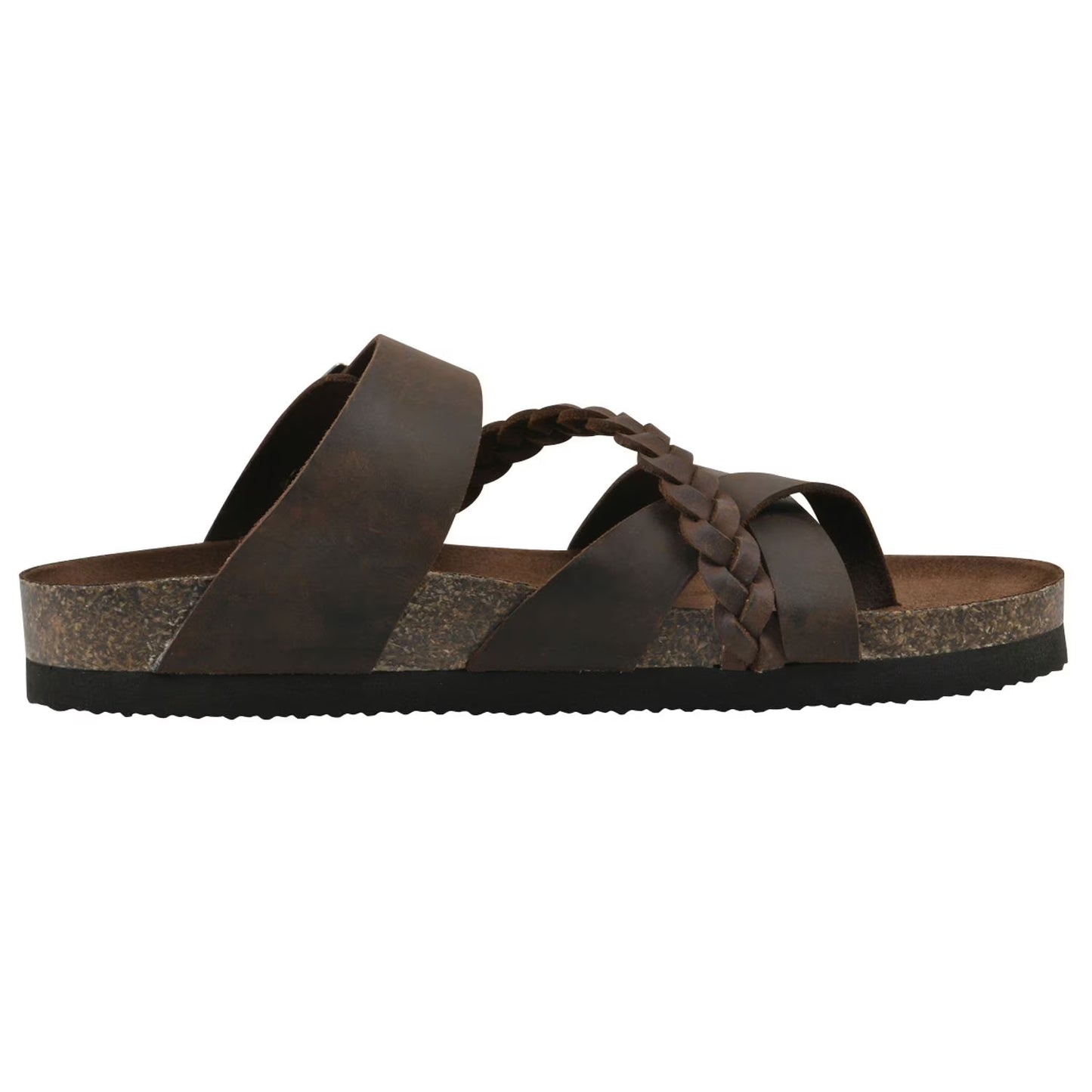 Mountain Sole Women's Leather Sandal