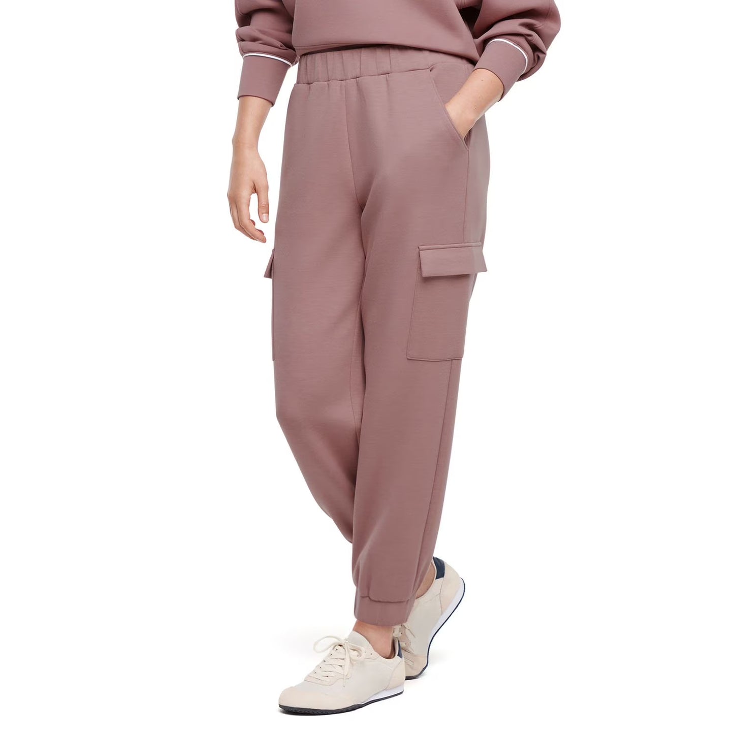 Express Women's Cargo Jogger