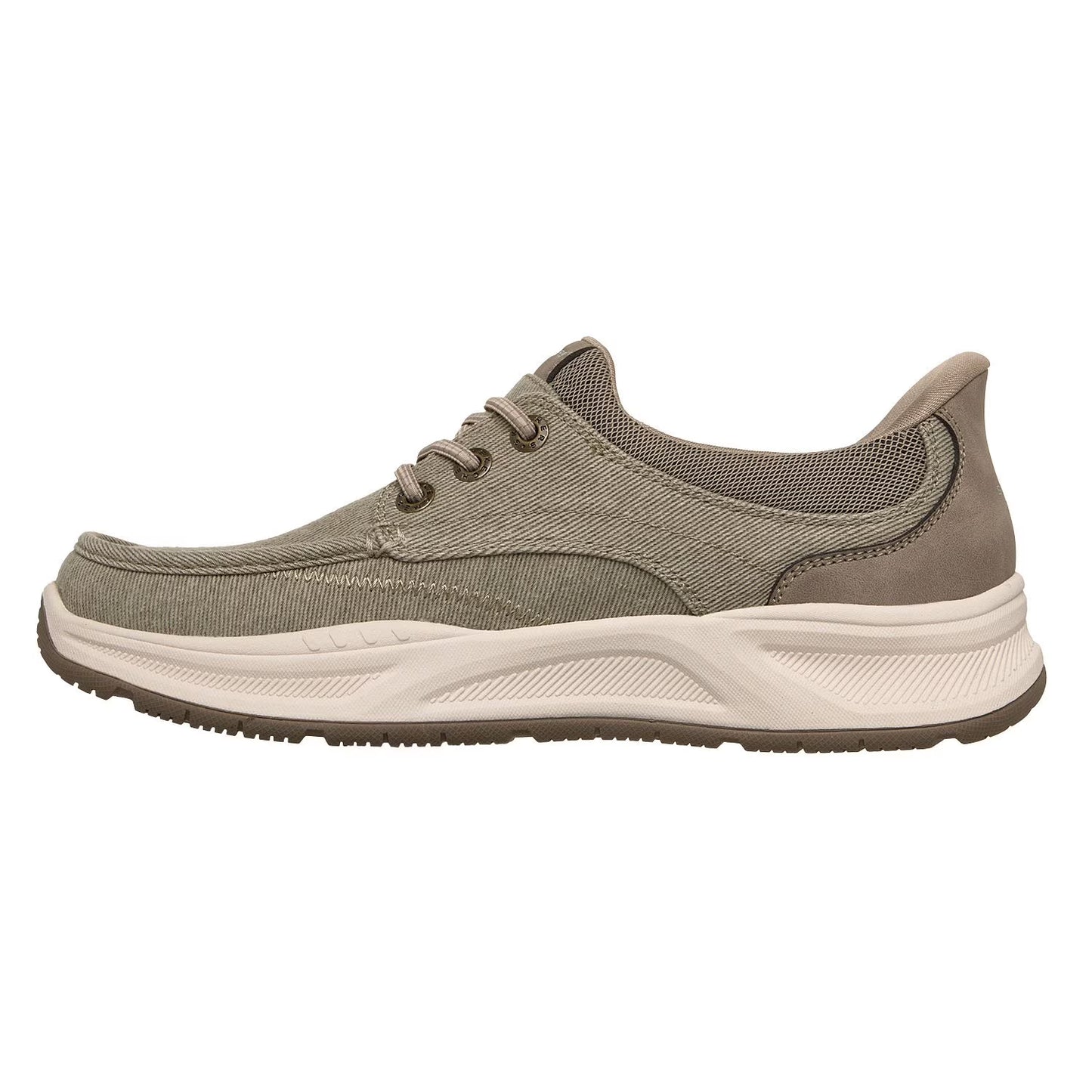 Skechers Men's Canvas Swift Fit Sneaker