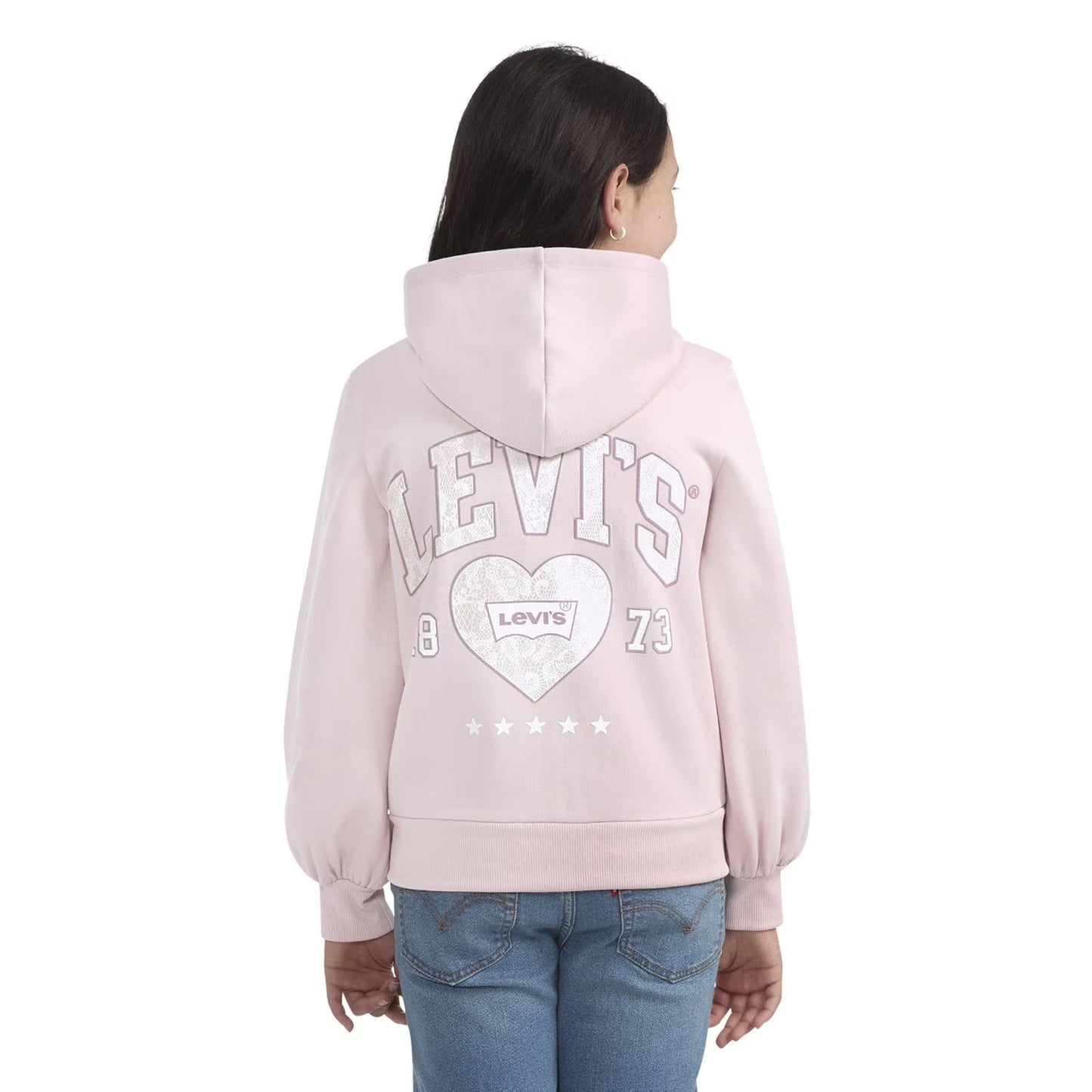 Levi's Girls Full Zip Jacket